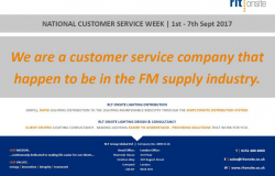 RLT Onsite | National Customer Service Week…