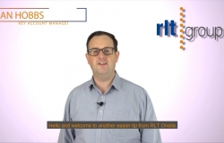 RLT Onsite | [VIDEO] CRI (Colour Rendering Index)