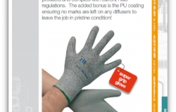 RLT Onsite | We supply cut level 3 gloves too!