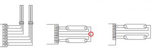 Ballast Terminals