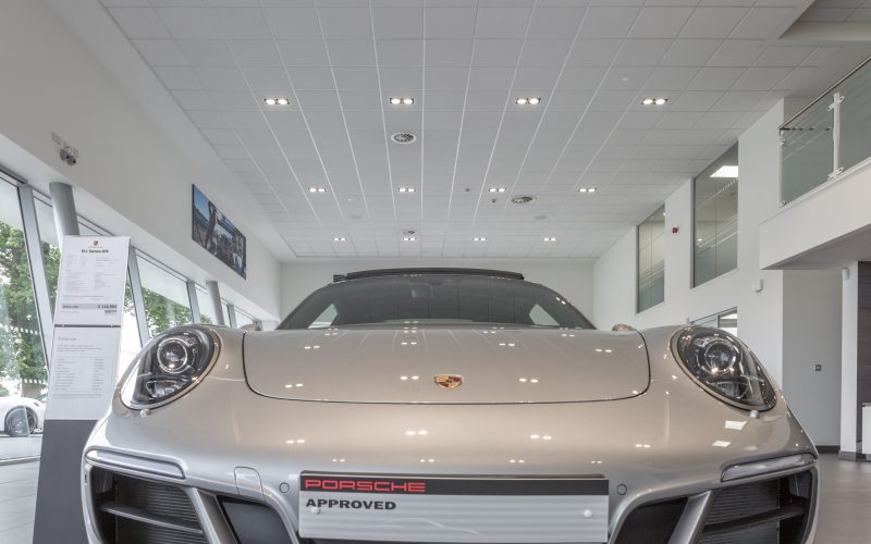 RLT Onsite | Porsche… deserve the best!
