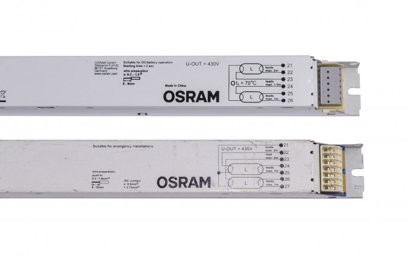 RLT Onsite | [VIDEO] Wiring a 7 terminal ballast to 6 terminal