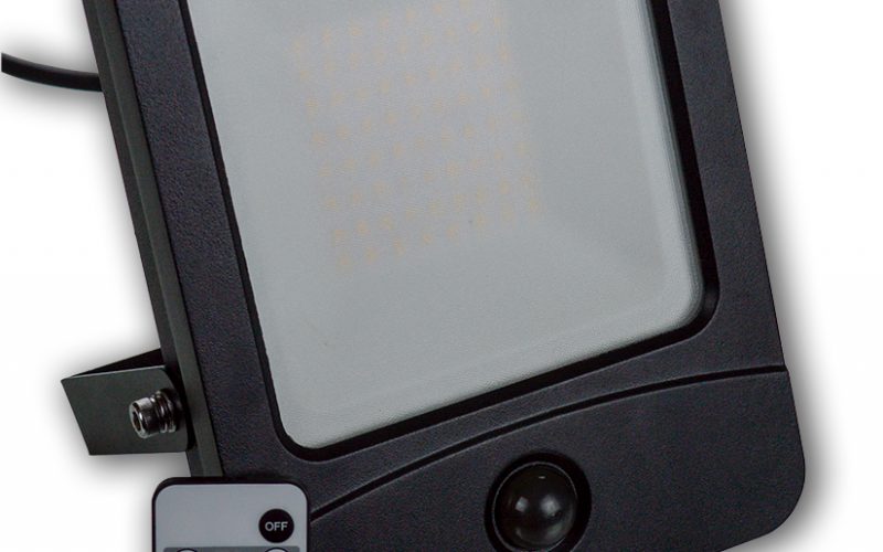 RLT Onsite | [VIDEO] The Dentar Floodlight with PIR