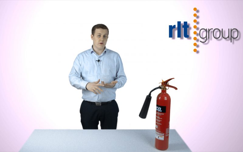 RLT Onsite | [VIDEO] Fire Extinguisher Uses