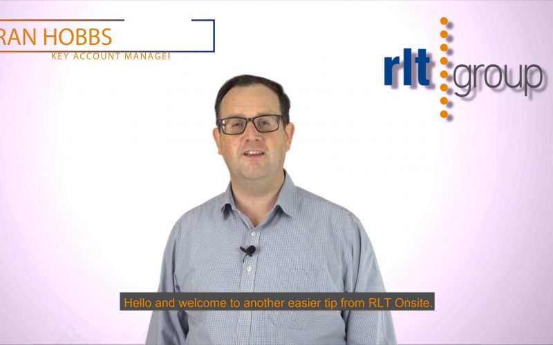 RLT Onsite | [VIDEO] CRI (Colour Rendering Index)