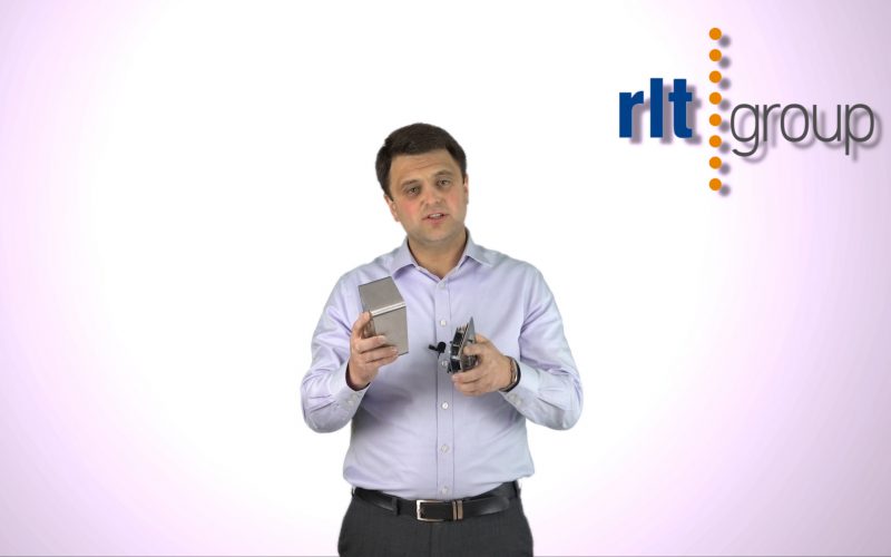 RLT Onsite | [VIDEO] CDVI CBB Keypad