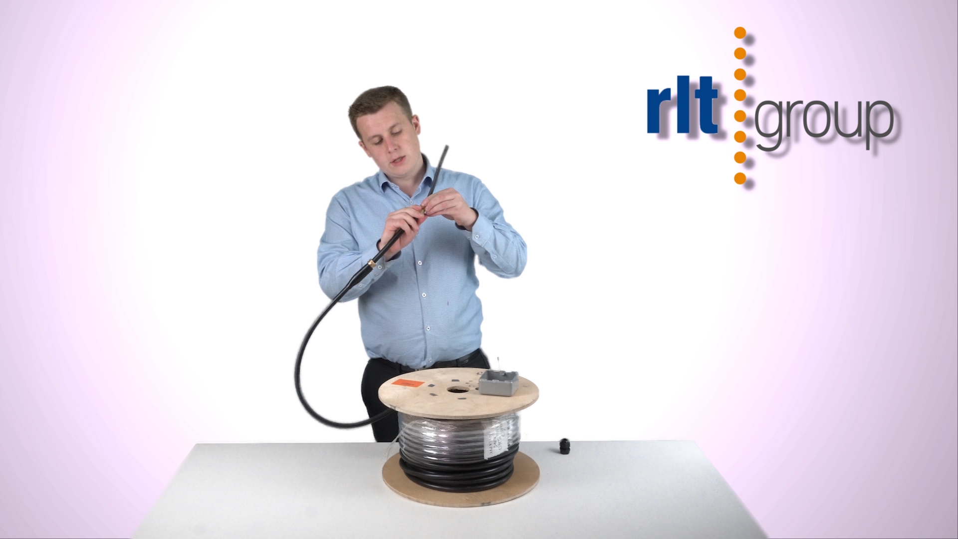 [VIDEO] How to correctly fit an SWA Cable Gland RLT Onsite