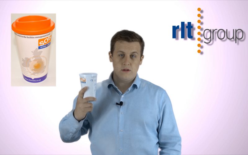 RLT Onsite | [VIDEO] The RLT Thermal Mug