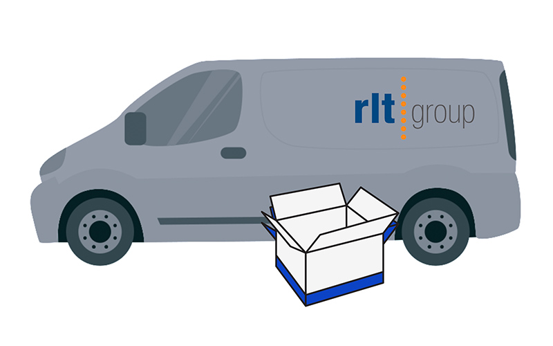Delivery systems | RLT