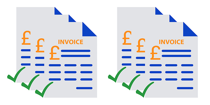 Eliminate invoice queries | RLT
