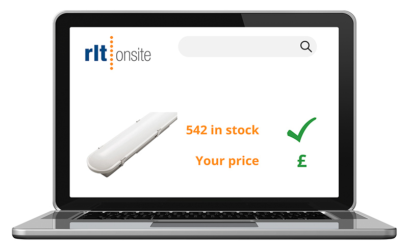 Live stock and pricing | RLT