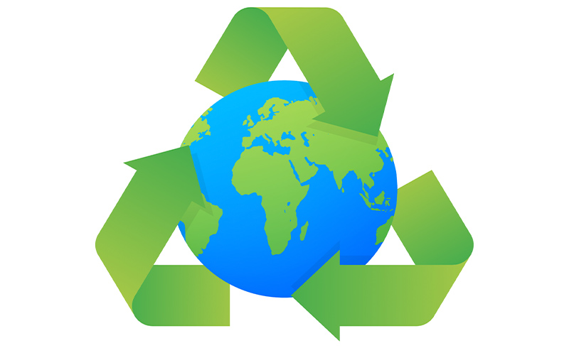 Maximising recycling | RLT