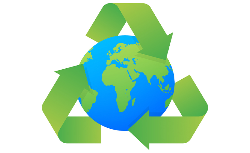 Maximising recycling | RLT