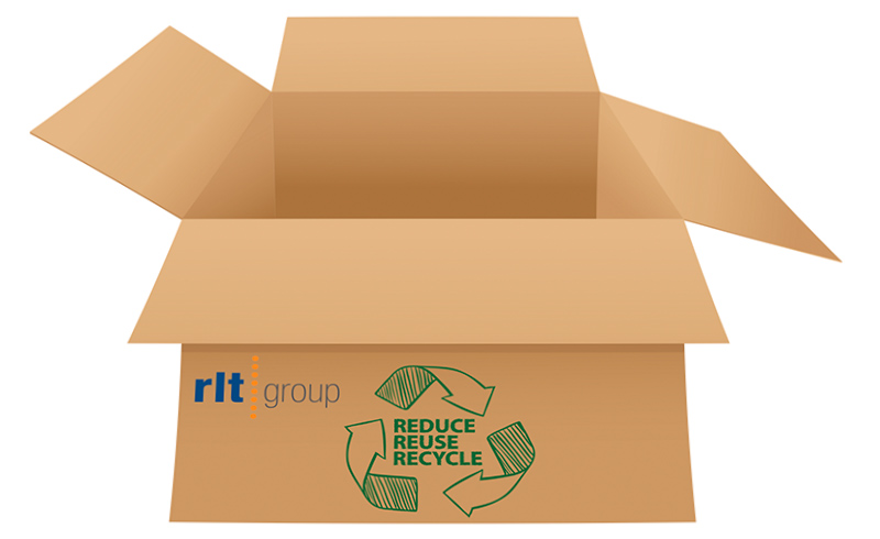 Our cartons have seen the world before | RLT