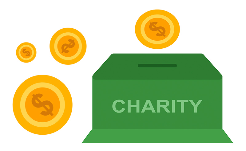 Charity starts at home | RLT